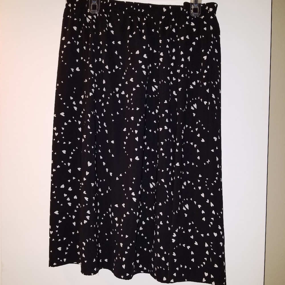 Heart Me skirt - Pockets!